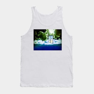 The Calm Before The Storm Tank Top